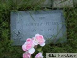 Dorothy "biddy" Fuller