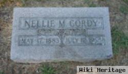 Nellie May Carter Cordy