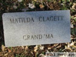 Matilda Claggett