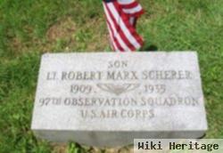 Robert Marx Scherer