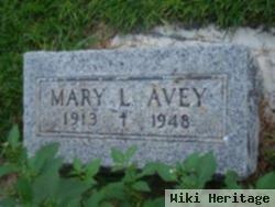 Mary L Avey