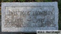 Lewis "doug" Thompson