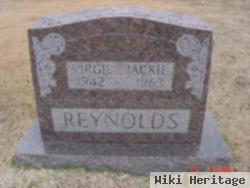 Virgil Jackie Reynolds