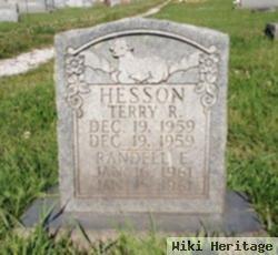 Randell E. Hesson