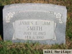 James E. "jim" Smith