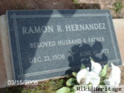 Ramon R Hernandez