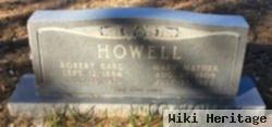 Robert Earl Howell