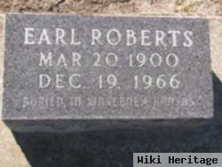 Earl Roberts