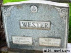 Arthur A. Wester