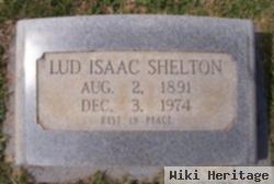 Lud Isaac Shelton