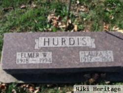 Elmer W Hurdis