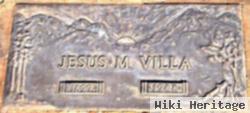 Jesus M Villa