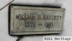 William E Bassett