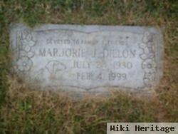 Marjorie J Dillon