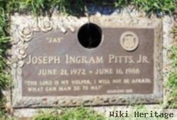 Joseph Ingram "jay" Pitts, Jr