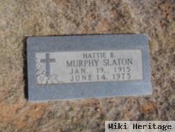 Hattie Murphy Slaton