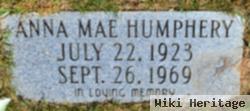 Anna Mae Humphrey