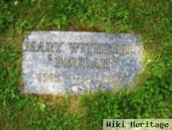 Mary Beulah Witherill