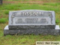 Mabel Jones Rossoll