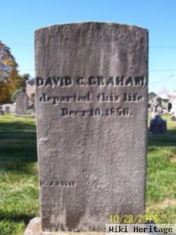 David C Graham