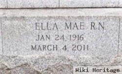 Ella Mae Fleming Dellinger