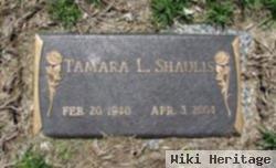 Tamara Lee Shaulis