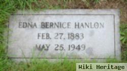 Edna Bernice Paige Hanlon