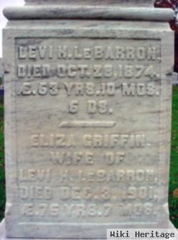 Eliza Griffin Lebarron