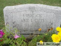 Amie L Gates