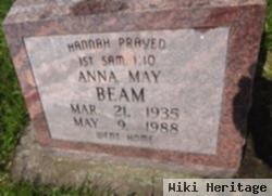 Anna May Beam