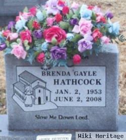 Brenda Gayle Hathcock