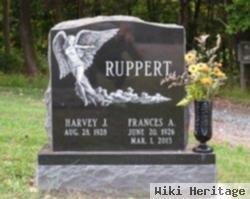 Frances Arlene Wise Ruppert