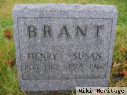 Henry C Brant