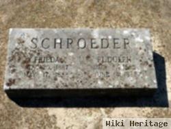 Rudolph Schroeder