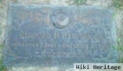 Reginald H Hathorn, Sr