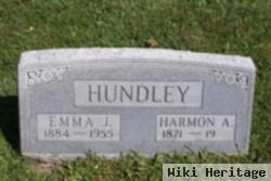 Harmon A Hundley