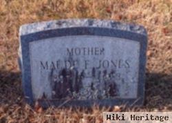 Maude E. Jones