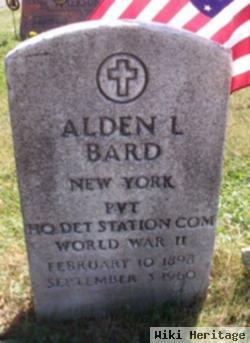 Alden L. Bard