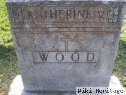 Katherine V. Wood