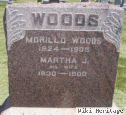 Morillo Woods