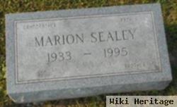 Marion Sealey