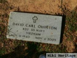 David Carl Quinton