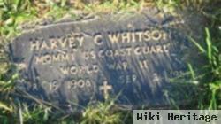 Harvey C Whitson