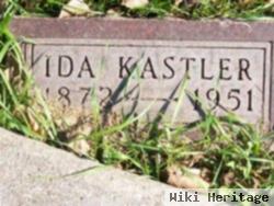 Ida Hulett Kastler