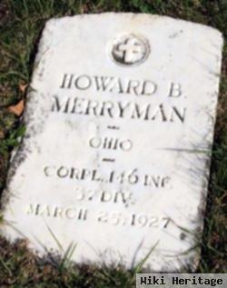 Howard B. Merryman