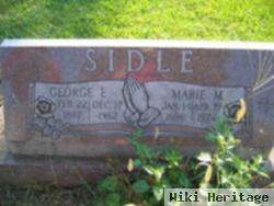 George E Sidle