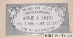 Annie A Smith