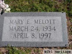 Mary Ellen Arledge Melott