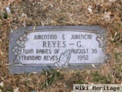 Jubentino Reyes