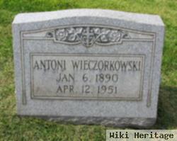 Antoni Wieczorkowski